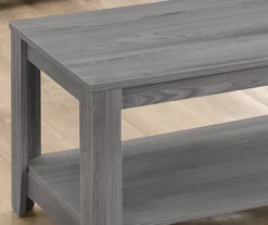 Monarch 3-Piece Occasional Table Set -DHP SHOP 810542465 3