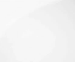 Glossy White Chrome Circle Leg Accent Table 7 Glossy White Chrome Circle Leg Accent Table -DHP SHOP 810542467 4