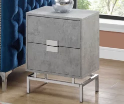 Monarch Glam Accent Table 18 Monarch Glam Accent Table -DHP SHOP 810542471 1