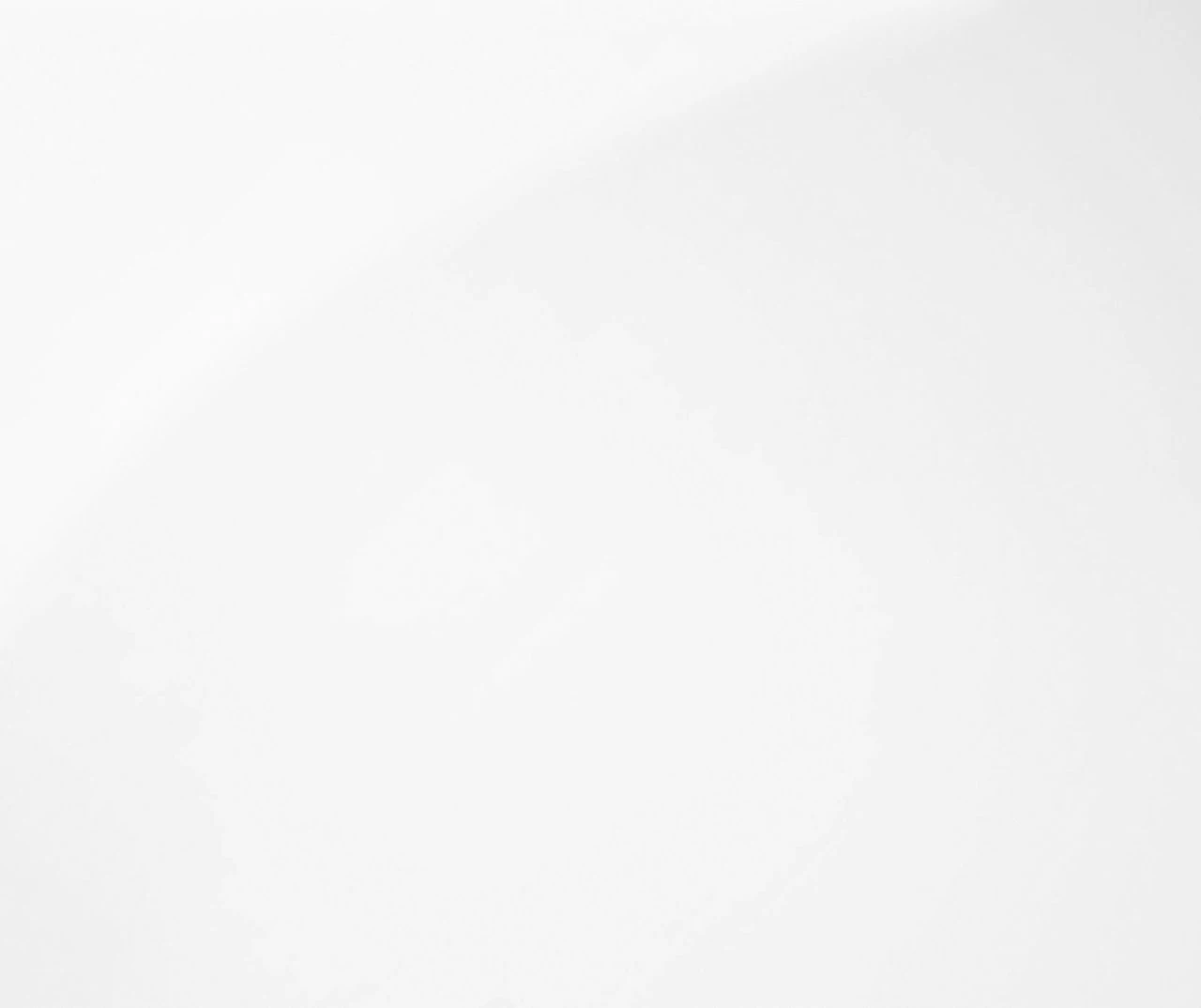 Glossy White & Chrome Metal Retro Accent Table 5 Glossy White & Chrome Metal Retro Accent Table - Image 5