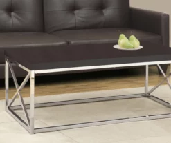 Monarch Metal Coffee Table -DHP SHOP 810542478 1