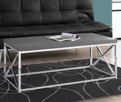 Monarch Metal Coffee Table -DHP SHOP 810542481 1 1