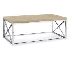 Monarch Metal Coffee Table