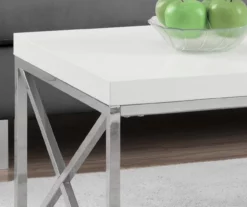 Monarch Metal Coffee Table -DHP SHOP 810542483 3