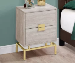 Monarch Glam Accent Table 28 Monarch Glam Accent Table -DHP SHOP 810542510 4