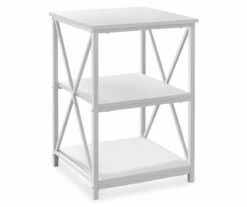 Monarch 3-Tier Accent Table