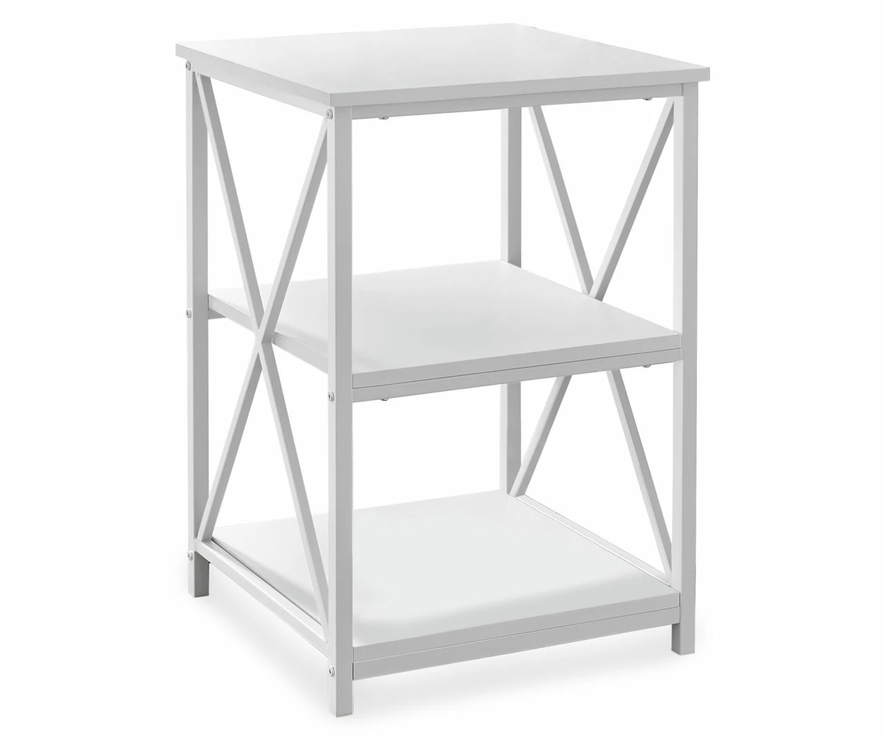 Monarch 3-Tier Accent Table 1 Monarch 3-Tier Accent Table