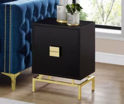 Monarch Glam Accent Table 22 Monarch Glam Accent Table -DHP SHOP 810542549 1