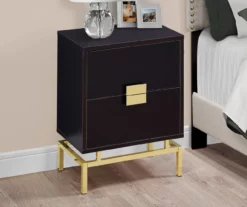Monarch Glam Accent Table 23 Monarch Glam Accent Table -DHP SHOP 810542549 2