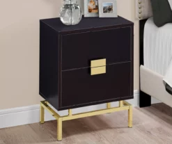 Monarch Glam Accent Table 24 Monarch Glam Accent Table -DHP SHOP 810542549 4