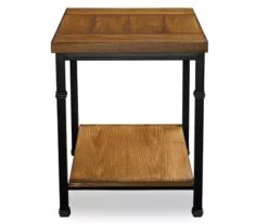 Patrick Brown 2-Tier End Table -DHP SHOP 810543145 3