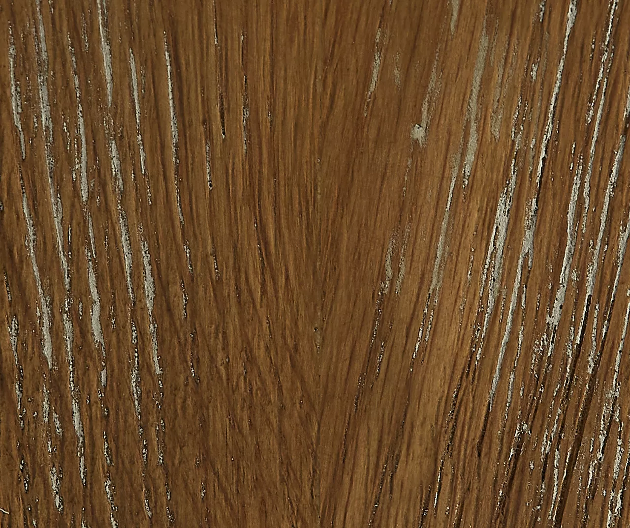 Emmitt Gray & Brown Faux Fur Wishbone Chair 10 Emmitt Gray & Brown Faux Fur Wishbone Chair - Image 10