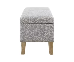 Lisa Seashell Storage Ottoman -DHP SHOP 810543334 4