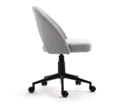 Real Living Seven Hills Swivel Bucket Office Chair -DHP SHOP 810559476 4