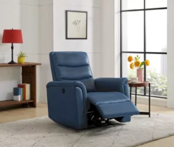 Real Living Faux Leather Power Recliner 6 Real Living Faux Leather Power Recliner -DHP SHOP 810568022 2