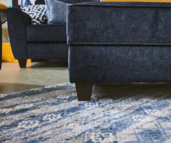 Dancaster Navy Storage Ottoman -DHP SHOP 810569828 810569829 810569830 10