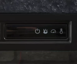 66" Heirloom Cherry Electric Fireplace Console -DHP SHOP 810570830 3