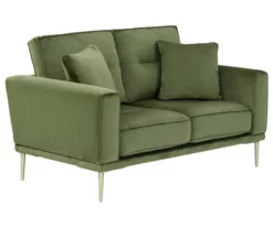 Signature Design By Ashley Macleary Loveseat -DHP SHOP 810573758 11 1
