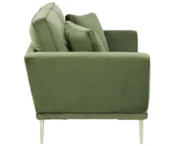 Macleary Moss Loveseat -DHP SHOP 810573758 51