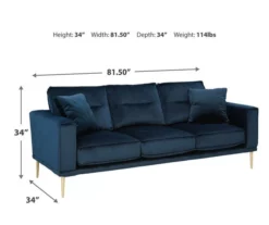 Signature Design By Ashley Maclearly Sofa -DHP SHOP 810573759 7