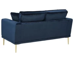 Signature Design By Ashley Macleary Loveseat -DHP SHOP 810573760 3 1