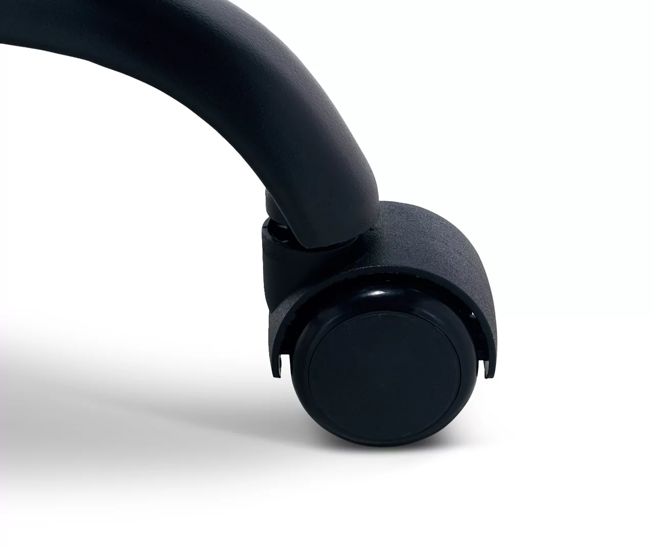 Camel Brown Vegan Leather Office Chair 10 Camel Brown Vegan Leather Office Chair - Image 10