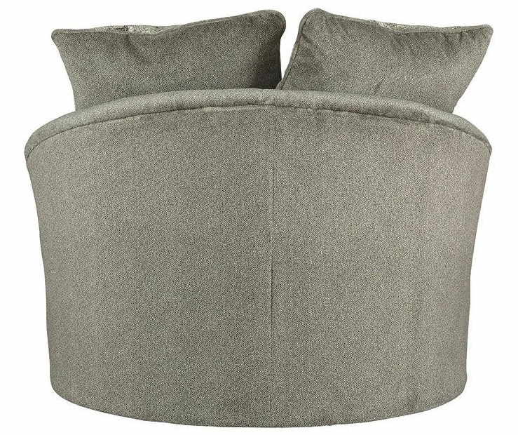 Soletren Ash Swivel Accent Chair 2 Soletren Ash Swivel Accent Chair - Image 2