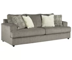 Signature Design By Ashley Soletren Queen Sleeper Sofa -DHP SHOP 810587410 1