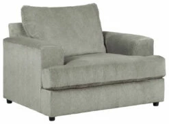 Soletren Ash Oversize Armchair