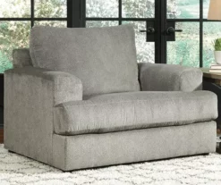 Soletren Ash Oversize Armchair -DHP SHOP 810587413 11