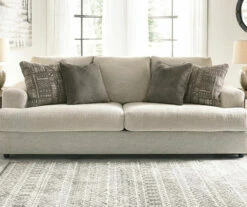 Signature Design By Ashley Soletren Queen Sleeper Sofa -DHP SHOP 810587415 1
