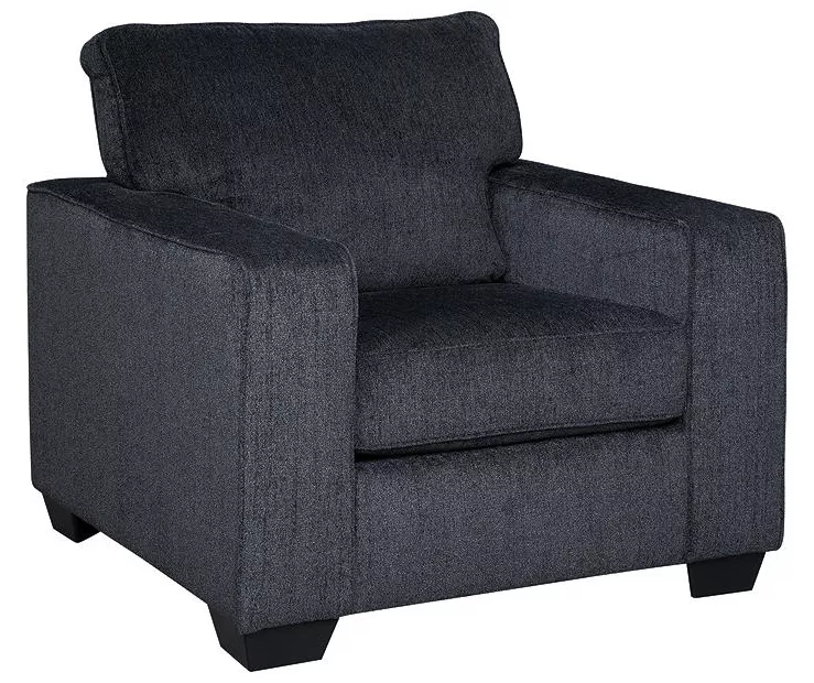 Kiara Slate Armchair 1 Kiara Slate Armchair