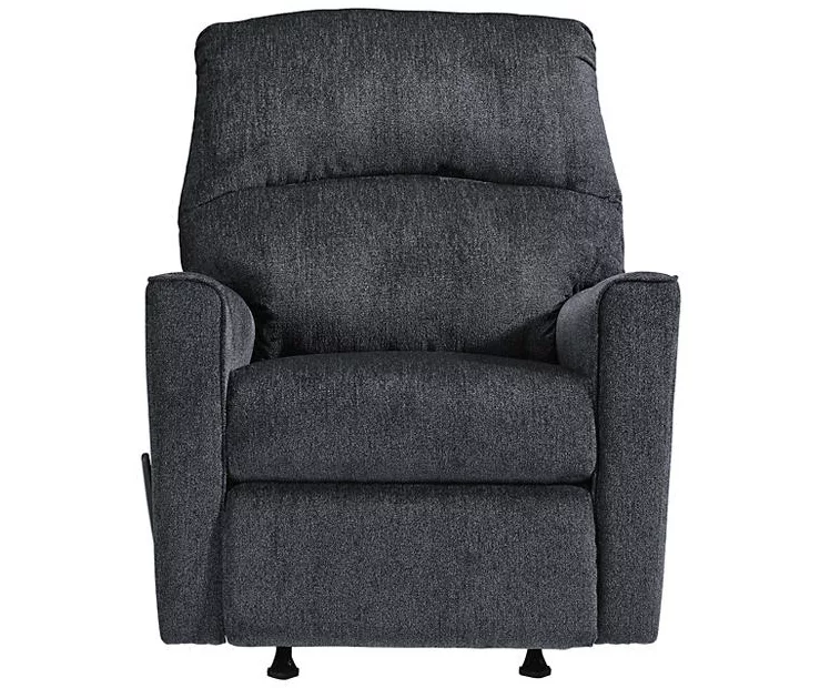 Kiara Slate Rocker Recliner 1 Kiara Slate Rocker Recliner
