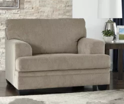 Signature Design By Ashley Dorsten Oversized Armchair 12 Signature Design By Ashley Dorsten Oversized Armchair -DHP SHOP 810587466 1