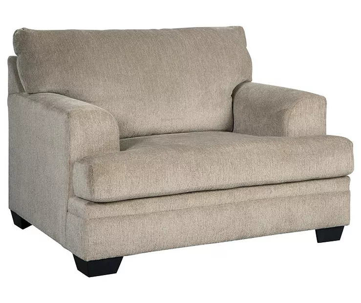 Signature Design By Ashley Dorsten Oversized Armchair 2 Signature Design By Ashley Dorsten Oversized Armchair - Image 2