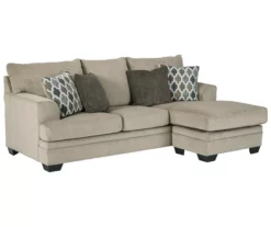 Signature Design By Ashley Dorsten Sofa Chaise -DHP SHOP 810587467 1