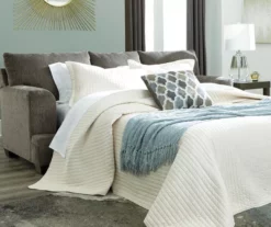 Dorsten Slate Queen Sleeper Sofa -DHP SHOP 810587468 11