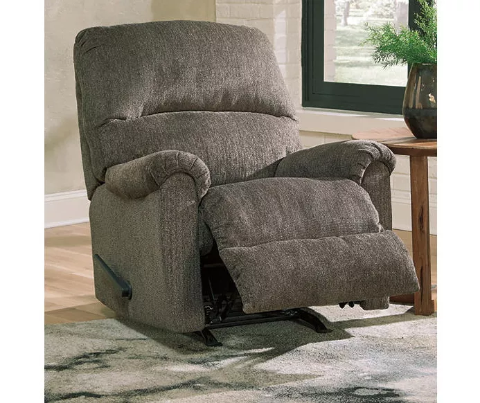 Dorsten Slate Rocker Recliner 3 Dorsten Slate Rocker Recliner - Image 3