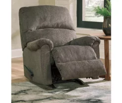 Signature Design By Ashley Dorsten Recliner -DHP SHOP 810587469 9