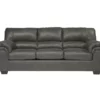 Signature Design By Ashley Bladen Faux Leather Sofa