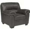 Signature Design By Ashley Bladen Faux Leather Armchair