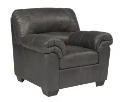 Signature Design By Ashley Bladen Faux Leather Armchair
