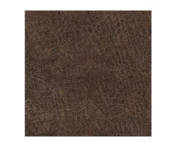 Bladen Coffee Faux Leather Oversize Accent Ottoman -DHP SHOP 810587479 3