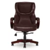 Serta Conway Big & Tall Bonded Leather Office Chair