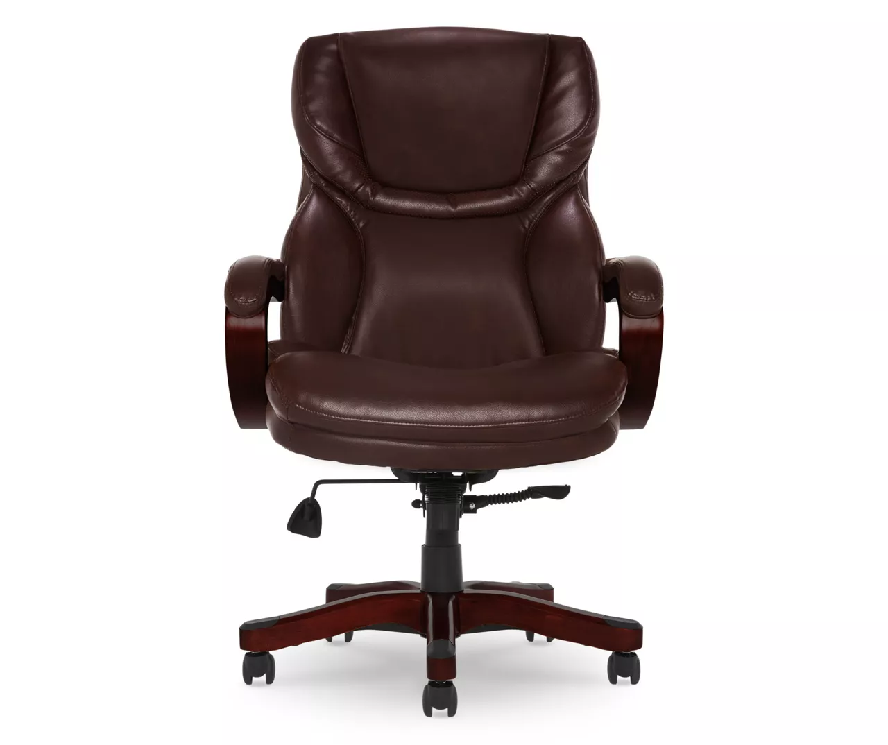Serta Conway Big & Tall Bonded Leather Office Chair 1 Serta Conway Big & Tall Bonded Leather Office Chair