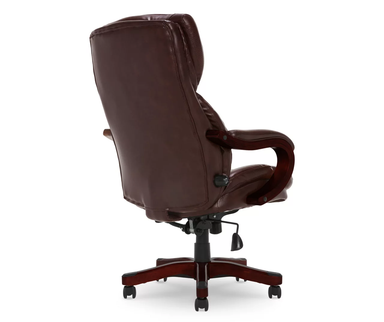 Serta Conway Big & Tall Bonded Leather Office Chair 7 Serta Conway Big & Tall Bonded Leather Office Chair - Image 7
