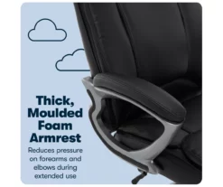 Serta Fairbanks Big & Tall Office Chair -DHP SHOP 810590319 11