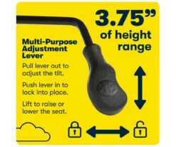 Serta Fairbanks Big & Tall Office Chair -DHP SHOP 810590319 12