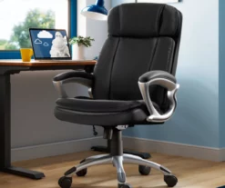 Serta Fairbanks Big & Tall Office Chair -DHP SHOP 810590319 2