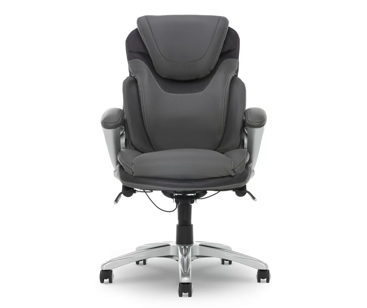 Serta Bryce Bonded Leather Office Chair 3 Serta Bryce Bonded Leather Office Chair - Image 3